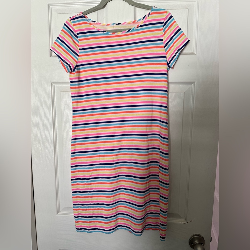 Lilly Pulitzer Maxi Dress prima cotton